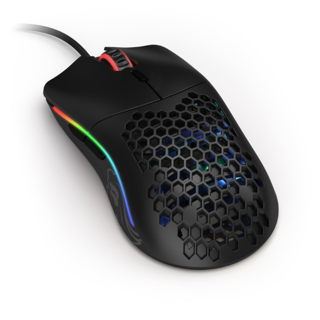 Miš Glorious PC Gaming Race Model O črna mat (GO-BLACK) - slika 3