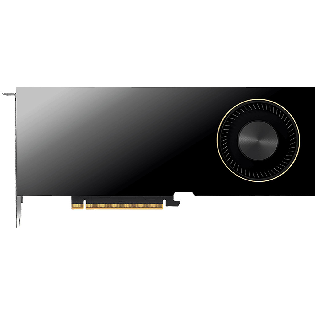 Grafična kartica nVidia RTX 6000 PRO PNY Blackwell - 96GB GDDR7-ECC | 4xDisplayport 2.1 (VCNRTXPRO6000MQ-SB) - slika 2