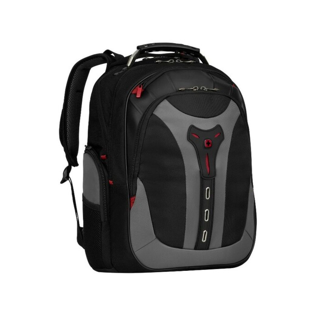 Nahrbtnik za notesnik 43,9 cm (17,3") Wenger Swissgear Pegasus siva (600639)