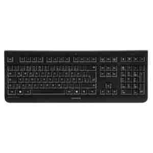 Tipkovnica Cherry KC 1000 črna USB UK SLO g.