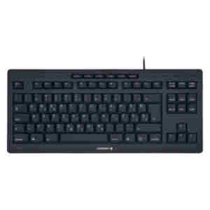 Tipkovnica Cherry Stream TKL črna SLO (JK-8600SL-2)
