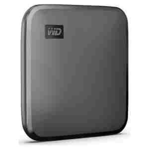 Prenosni disk SSD 2TB USB 3.2 WD Elements 400MB/s  - siva (WDBAYN0020BBK-WESN)