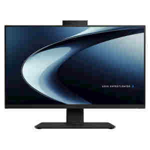 Računalnik AIO Asus 68,6 cm 27,0" 1920x1080 ExpertCenter P400 TC i5-13420H/16GB /512GB/Intel grafika HDMI /120W-89%/Brez OS črna (90PT03W6-M01KB0)