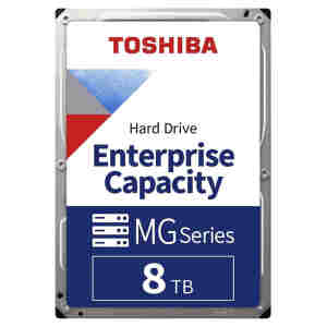 Trdi disk 8TB Toshiba 6Gb/s 256MB 7200rpm (MG08ADA800E)