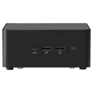 Računalnik Asus NUC 14 Pro Ultra 5-125H/brez pomnilnika/Intel Arc 2xHDMI 2xUSB-C/BT WiFi RJ45/120W-/črna 90AR0072-M000P0