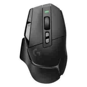 Miš Logitech brezžična G502 X LightSpeed gaming 13 gumbov 25000DPI črna (910-006180)