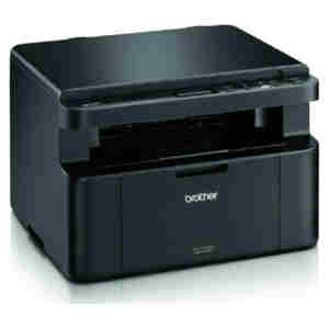 Tiskalnik multifunkcijski laserski ČB Brother DCP-1622WE A4 USB WiFi 20ppm (BDCP1622WEYJ1)