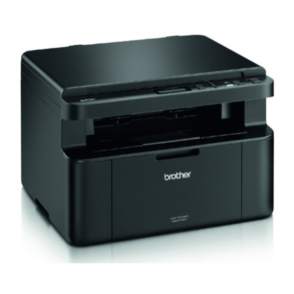Tiskalnik multifunkcijski laserski ČB Brother DCP-1622WE A4 USB WiFi 20ppm (BDCP1622WEYJ1)