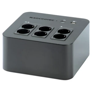 UPS Socomec NeTYS PL Off-line 600VA/360W 4x220V (NPL-0600-D)
