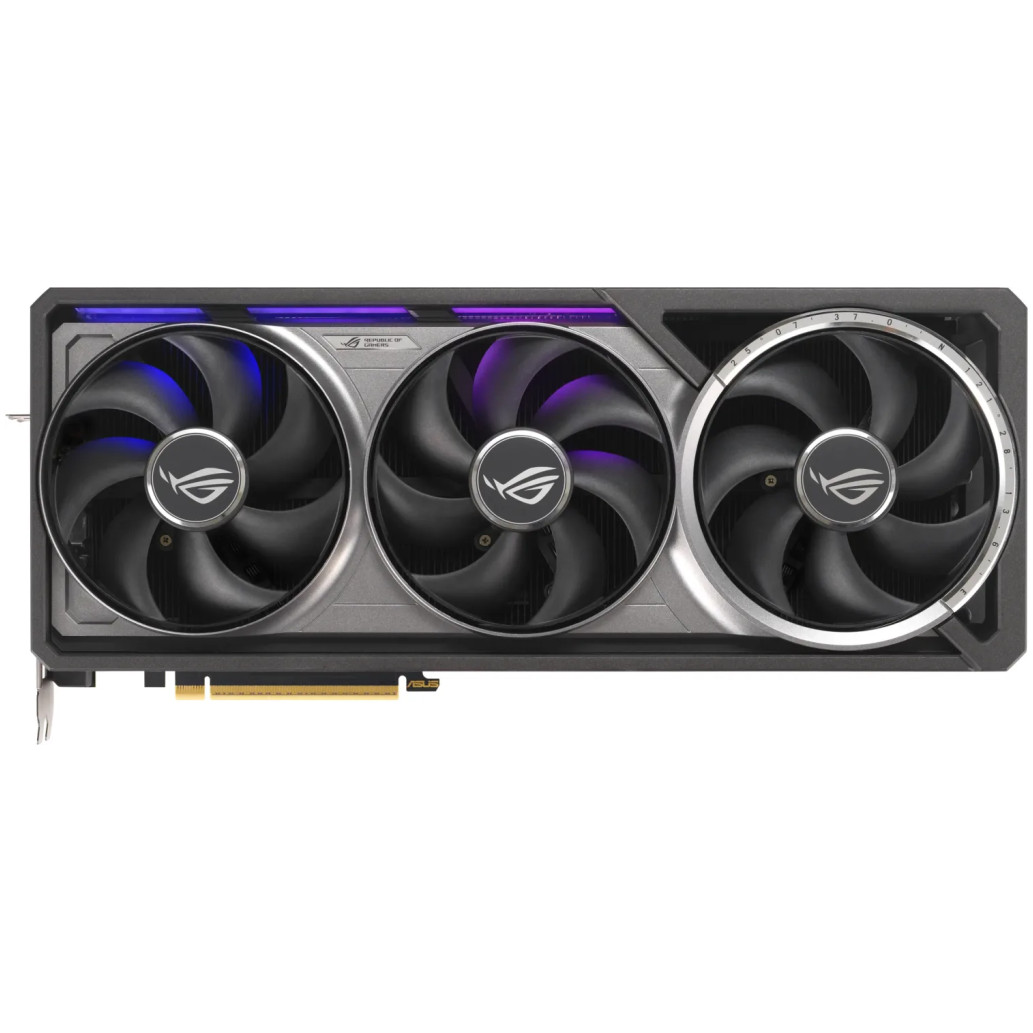 Grafična kartica nVidia RTX5090 Asus ROG Astral OC Edition - 32GB GDDR7 (90YV0LW0-M0NA00) - slika 2