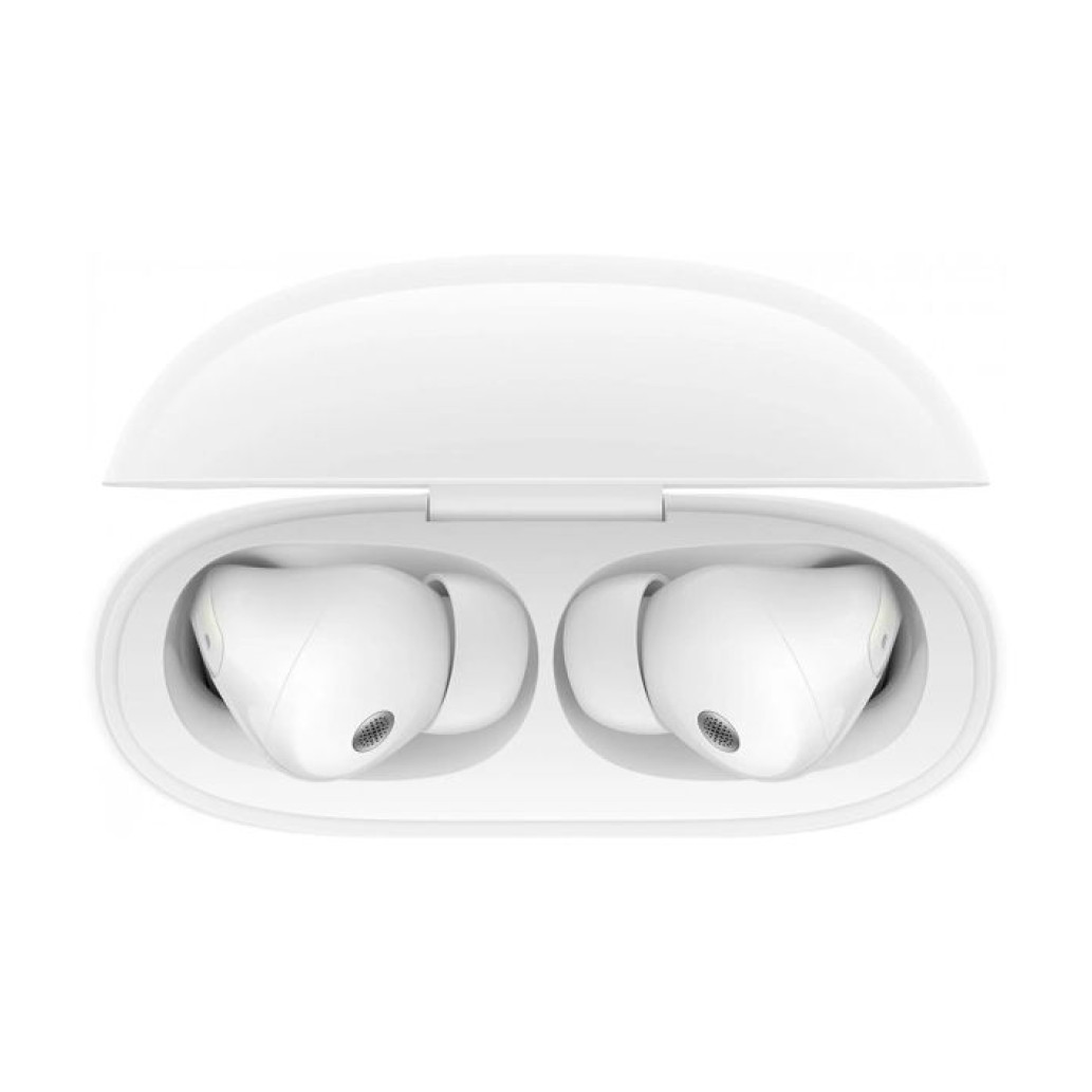 Slušalke brezžične Xiaomi ušesne z mikrofonom BT Buds 3 TWS bele USB-C ohišje IP55 (BHR5526GL) - slika 3