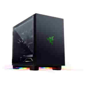 Ohišje Asus Tomahawk miniITX - črna RGB