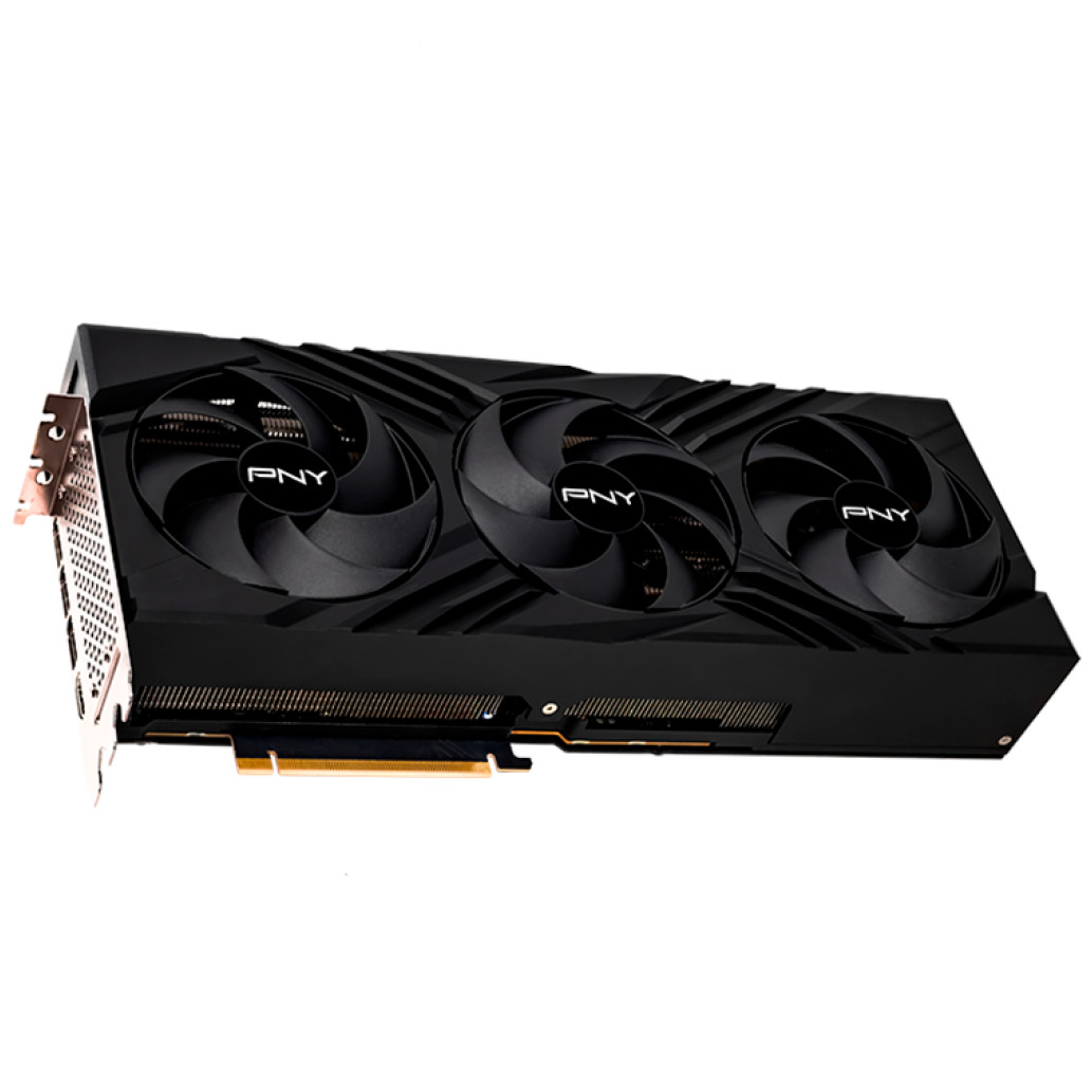 Grafična kartica nVidia RTX4080 PNY Verto Triple Fan - 16GB GDDR6X (VCG408016TFXPB1) - slika 2