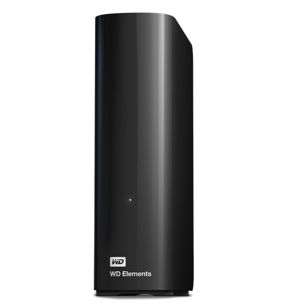 Prenosni disk 8,9cm (3,5") 18TB USB 3.0 WD Elements Desktop USB 3.0 (WDBWLG0180HBK-EESN)