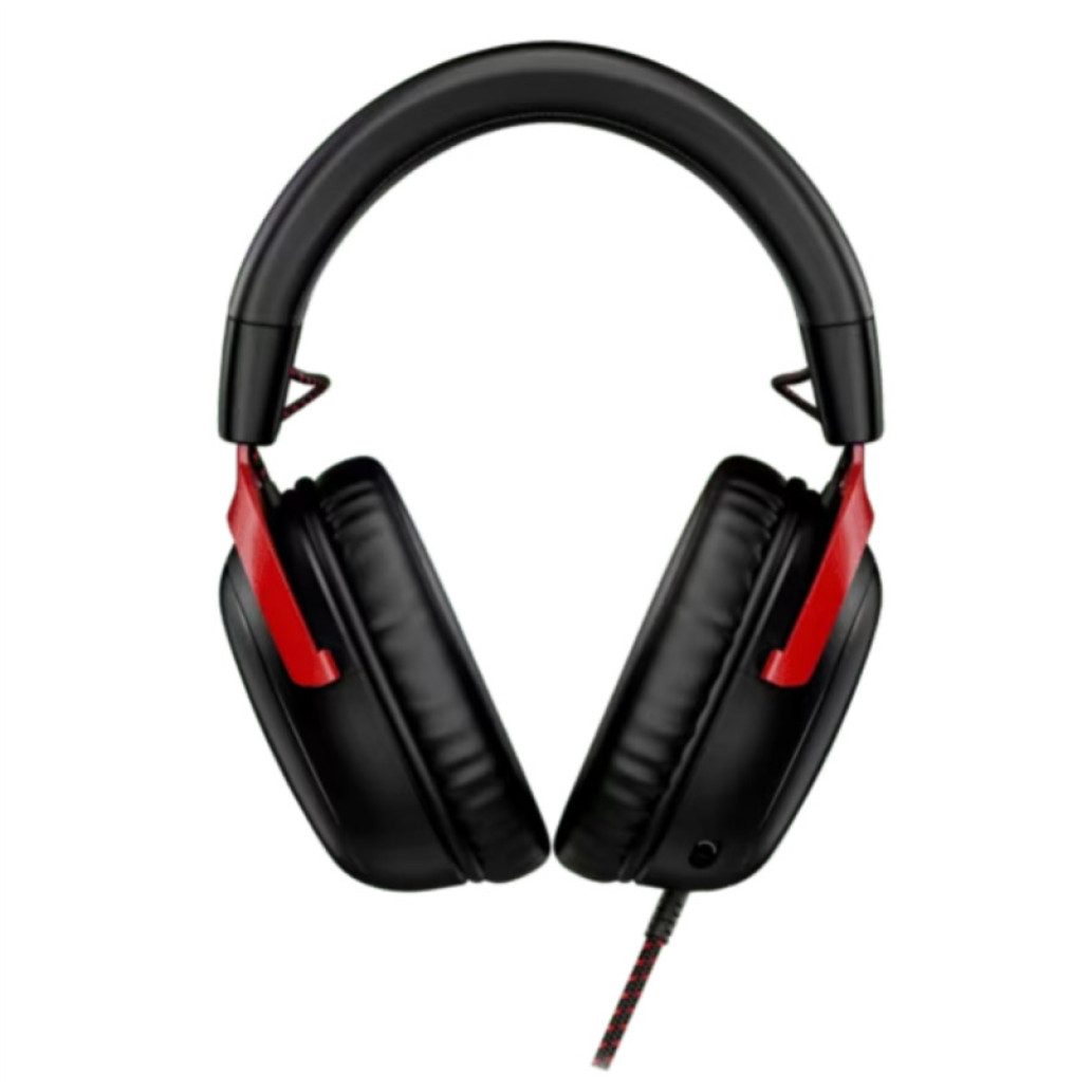 Slušalke žične HP naglavne USB-C/USB-A/3,5mm HyperX Cloud III črne Gaming (727A9AA)