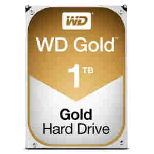 Trdi disk 1TB SATA3 WD1005FBYZ 6Gb/s 128MB 7.200 Gold