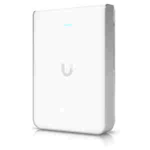 Dostopna točka Ubiquiti U7 Pro Wall WiFi7 802.11be 5700Mbit/s 1xRJ45 PoE 1xRJ45 2,5GbE (U7-PRO-WALL)