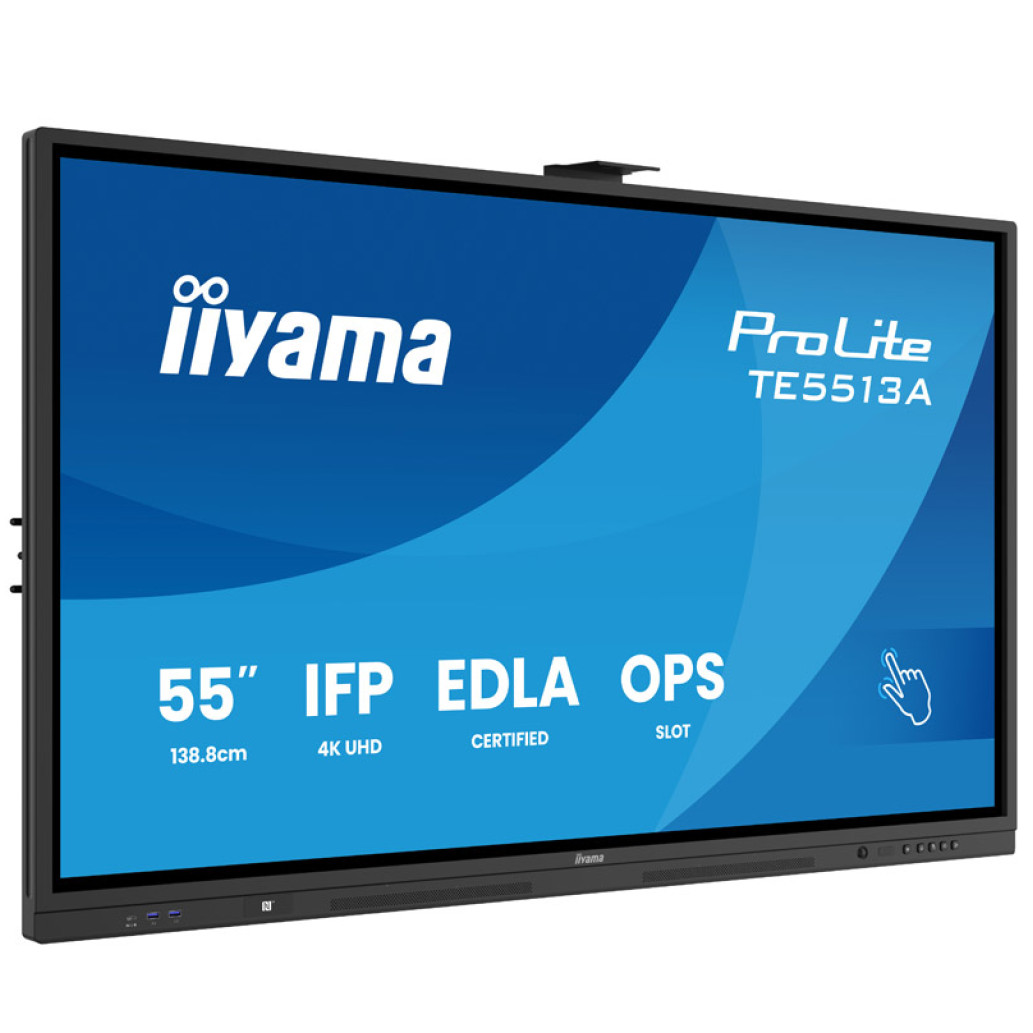 Interaktivni zaslon Iiyama 139,7 cm 55,0" - slika 2