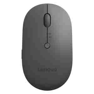 Miš brezžična + Bluetooth USB-C Lenovo X9 Edition 2400DPI Multi-Device črno-siva (4Y51R29290)