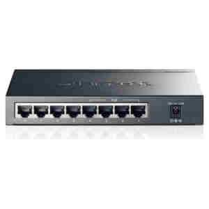 STIKALO 8-PORT TP-Link TL-SG1008P 10/100/1000 PoE+ ()