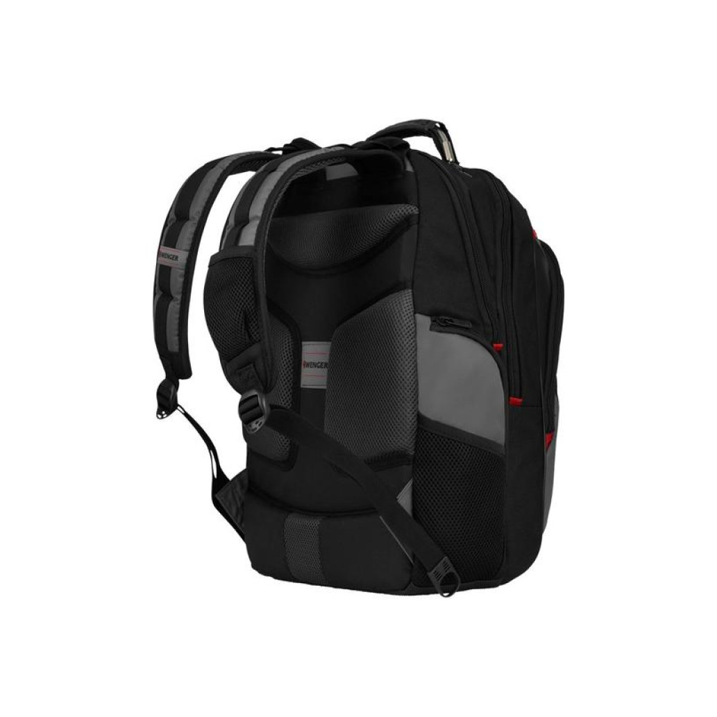 Nahrbtnik za notesnik 43,9 cm (17,3") Wenger Swissgear Pegasus siva (600639) - slika 2