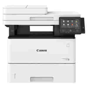 Tiskalnik multifunkcijski laserski ČB Canon IR1643I II A4 duplex tisk duplex skeniranje USB LAN WiFi 40ppm (5160C007)