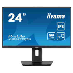 Iiyama 60,5 cm (23,8") XUB2492QSU-B1 2560x1440