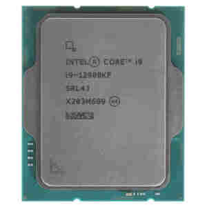 Procesor Intel 1700 Core i9 12900KF 16C/24T 2.4GHz/5.2GHz tray 125W - brez grafike in hladilnika