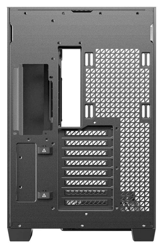 Ohišje Antec C8 ATX - črna - slika 2