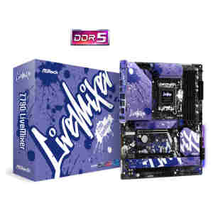 Osnovna plošča 1700 Asrock Z790 LiveMixer ATX 1xHDMI 2.1 1x eDP 1xDisplayPort 1.4