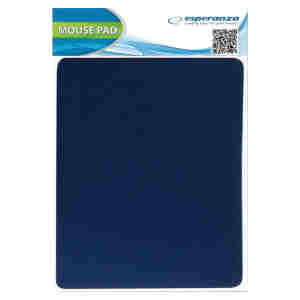 Podloga za miško Esperanza modra 220x180x2mm (EA145B)