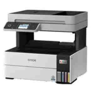 Tiskalnik multifunkcijski brizgalni barvni Epson EcoTank Office Pro L6490 A4 duplex tisk USB LAN WiFi 17ppm (C11CJ88403)