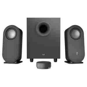Zvočniki Logitech Z407 40W 2.1 (siva)