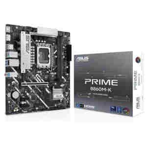 Osnovna plošča LGA1851 Asus PRIME B860M-K microATX 1xHDMI 1xDisplayPort