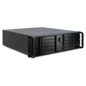 Ohišje Inter-Tech IPC 3098-S - Rack 3U Strežniško - črna