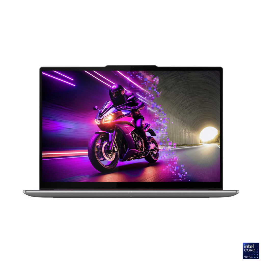 Prenosnik Lenovo 40,64 cm (16,0") Yoga Pro 9 3200x2000 OLED na dotik 1000nit 120Hz Ultra 9-285H - slika 2