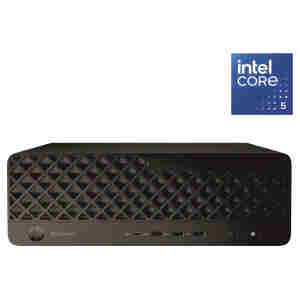 Računalnik HP SFF ProDesk 2 G1i i5-14400/H770/16GB-DDR5/512GB/DVDRW/Intel 770 HDMI DP USB-C/BT WiFi RJ45/180W-92%/Win11Pro B6ZC6ET#BED