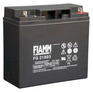 UPS baterija Fiamm 12V 18Ah (6/Z8007)