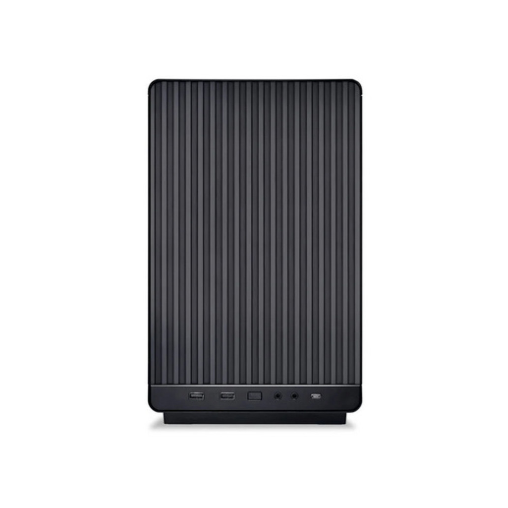 Ohišje Lian-Li DAN A3 ATX - črna - slika 3