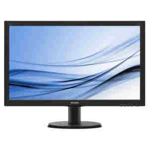 Philips 60,5 cm (23,8") 240V5QDAB 1920x1080