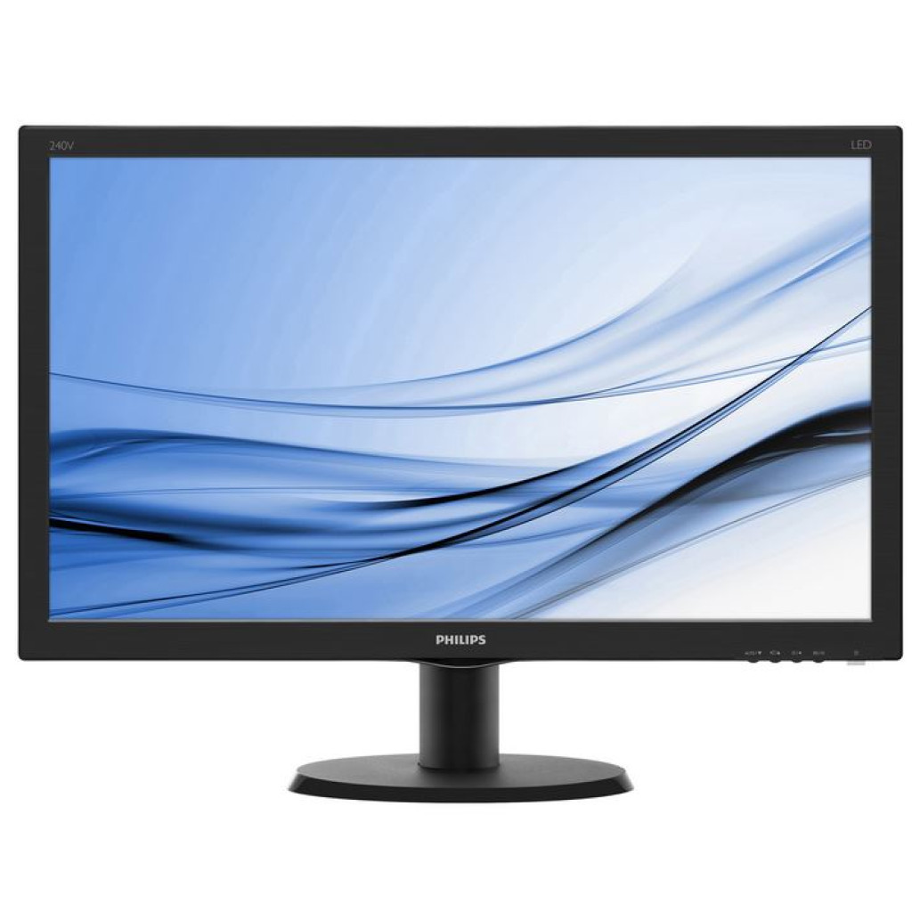 Philips 60,5 cm (23,8") 240V5QDAB 1920x1080