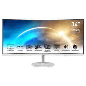 MSI 86,4 cm (34,0") MP341CQWD 3440x1440