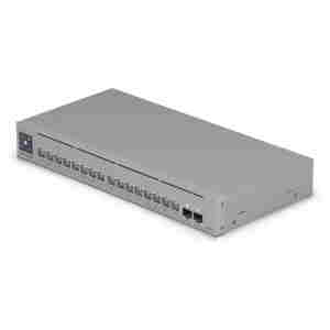 STIKALO 16-PORT + 2x SFP Ubiquiti UniFi 4x2,5Gbp/s 12x1Gbp/s 2x10g SFP+ Managed Rackmount (USW-PRO-MAX-16)