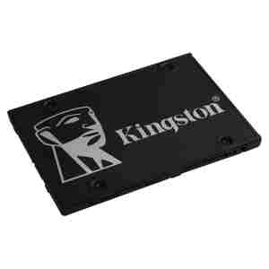 Disk SSD 6,4cm (2,5") SATA3 2TB Kingston KC600 2,5" 550/520MB/s (SKC600/2048G)