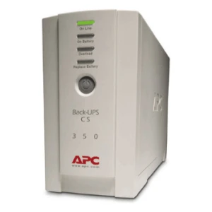 UPS APC Back-UPS CS Off-line 350VA/210W 4x220V (BK350EI)