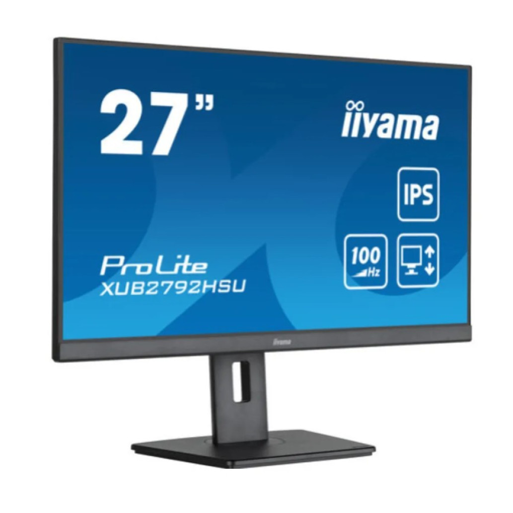 Iiyama 68,6 cm (27,0") XUB2792HSU-B6 1920x1080