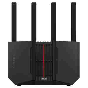 Usmerjevalnik brezžični Asus RT-BE92U WiFi7 802.11be BE9700 MESH 4xLAN+WAN 4x antena (90IG0950-MO9A0V)