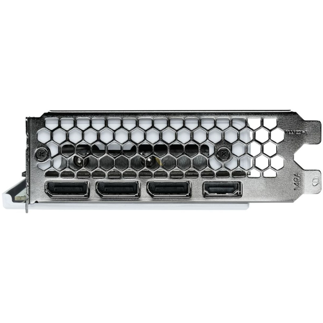 Grafična kartica nVidia RTX5070 Palit OC Bela - 12GB GDDR7 (NE75070U19K9-GB2050W) - slika 4