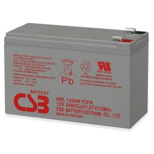 UPS baterija Hitachi-CSB /12V 9,0Ah (HRL 1234W)