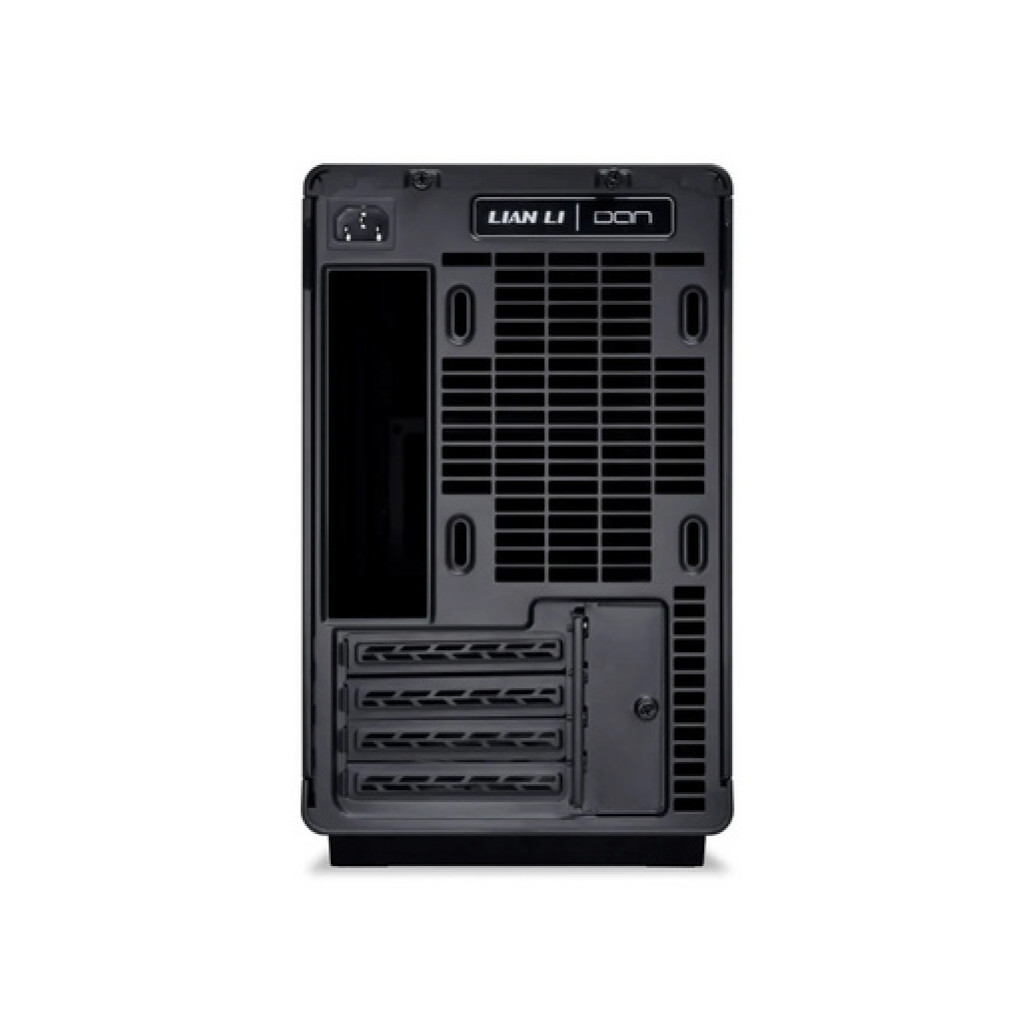 Ohišje Lian-Li DAN A3 ATX - črna - slika 4